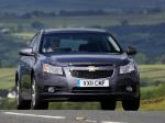 Chevrolet Cruze Hatchback 2011 года (UK)